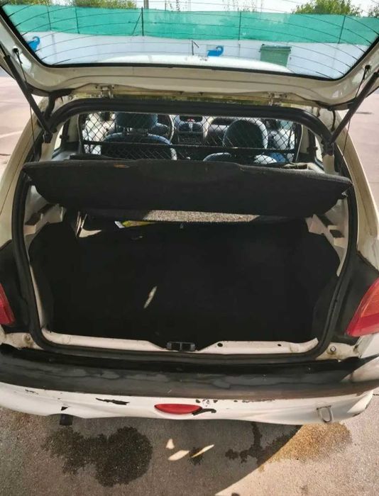 Peugeot 206 a diesel