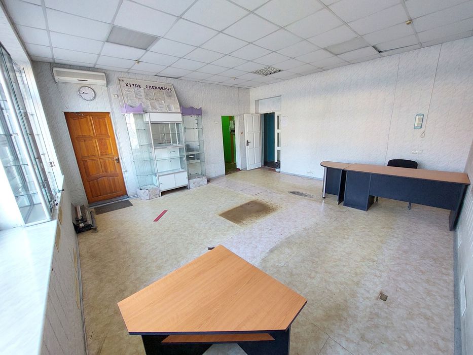 1 этаж ‼️ Фасад помещение 100м Аптека Клиника Банк Магазин Салон Склад