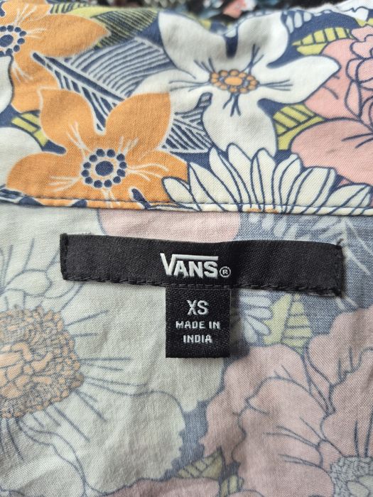 Vans Koszula damska Retro Flower r.XS/S