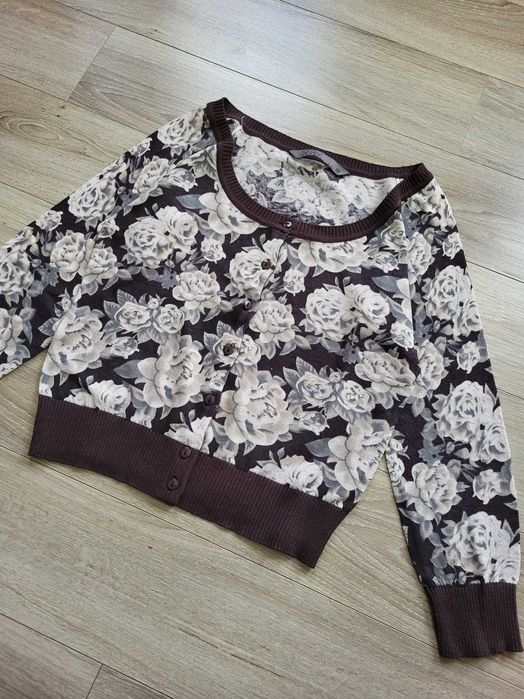 Zestaw ubrań kardigany Top Secret Gemello Zara paczka