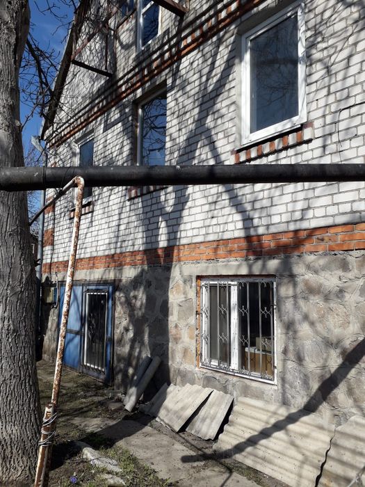 Дом в центре города