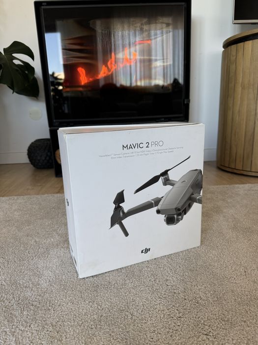 Mavic Pro 2 Drone - Hasselblad Camera