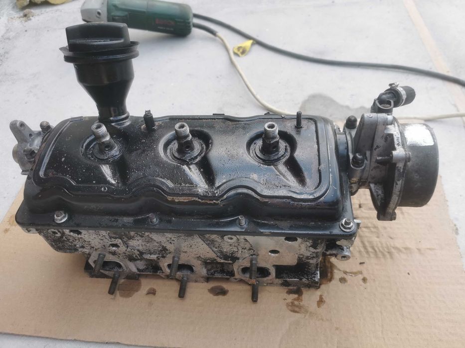 ГБЦ Головка блоку. AFB, AKN, AKE, 2.5TDI Audi A6 C5 Audi A4 B6/B7 Volkswagen.Skoda