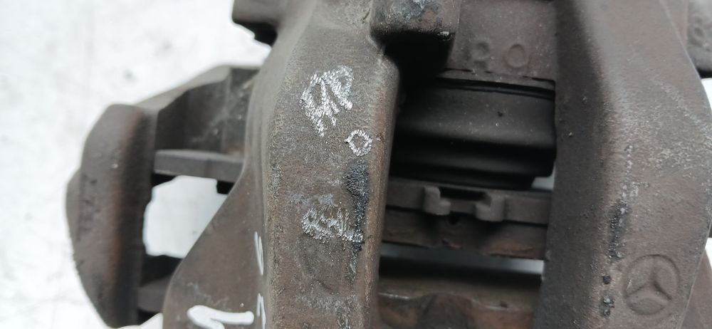Pinça travão / maxila de travão trás esquerda MERCEDES-BENZ Classe S (