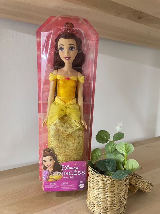 Лялька принцеса Жасмін , Disney , Mettel , Barbie