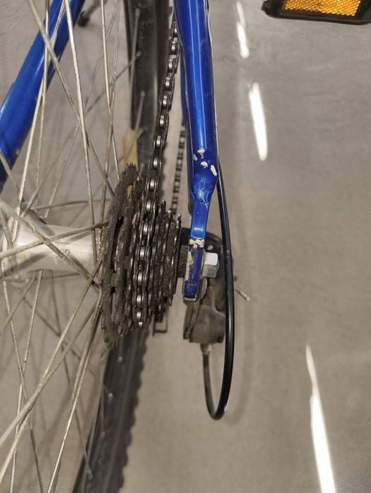 Rower młodzieżowy Eurobike.