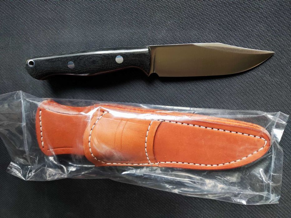 Bark River Knives Gunny Sidekick MagnaCut