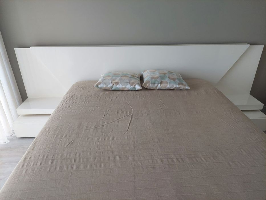 Mobília de Quarto Casal