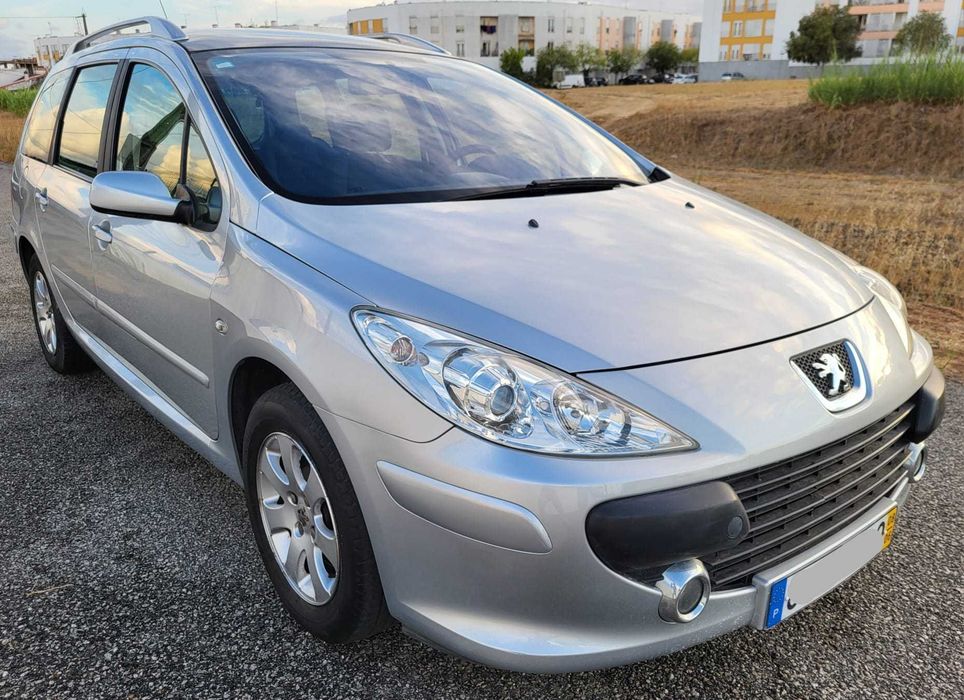 Peugeot 307 SW 1.6 HDI 90Cv