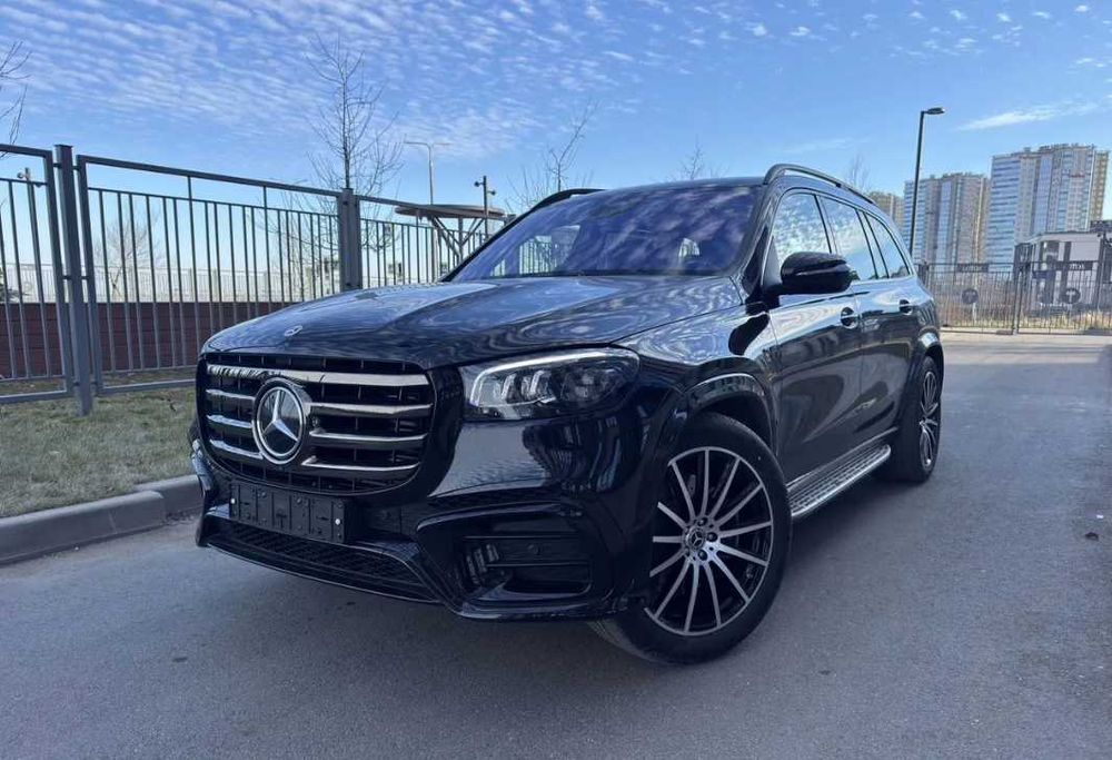 Mercedes-Benz GLS 3.0 дизель 2025