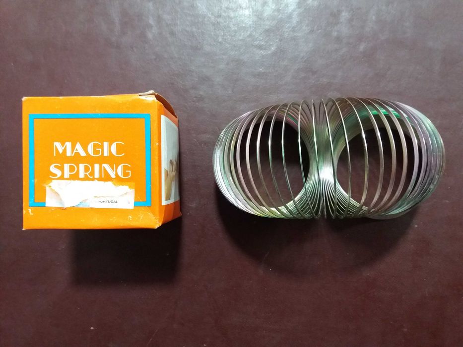 Magic Spring - New