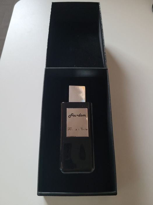 Franck Boclet Freedom, niszowe perfumy unisex 100ml