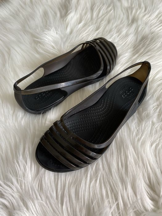 Sandałki Crocs Isabella Huarache r. 37 W7.