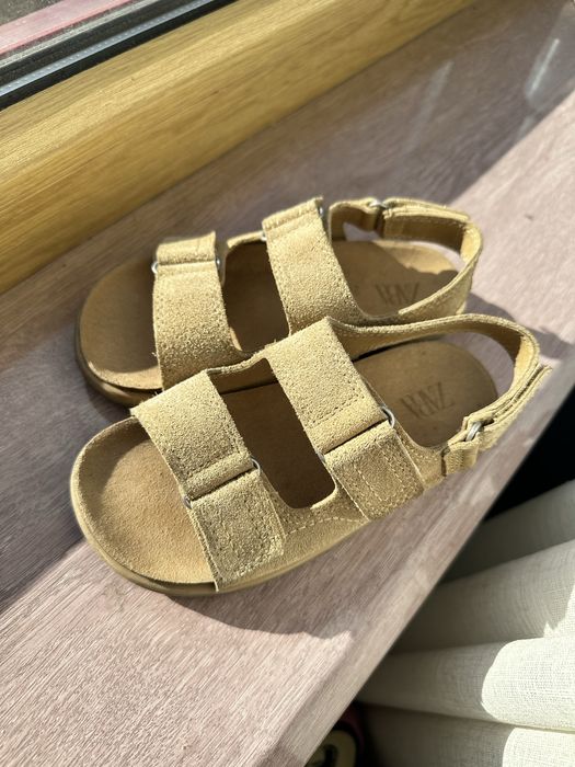 Сандалі zara 28 розмір