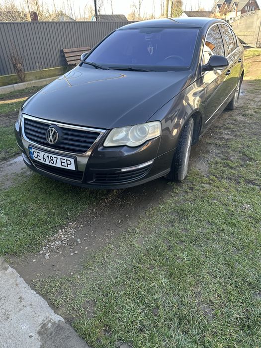 Продам машину  фольксваген пасат б 6