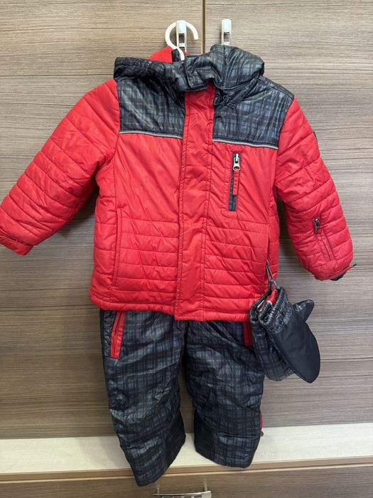 Зимовий термо комбінезон Chicco 86