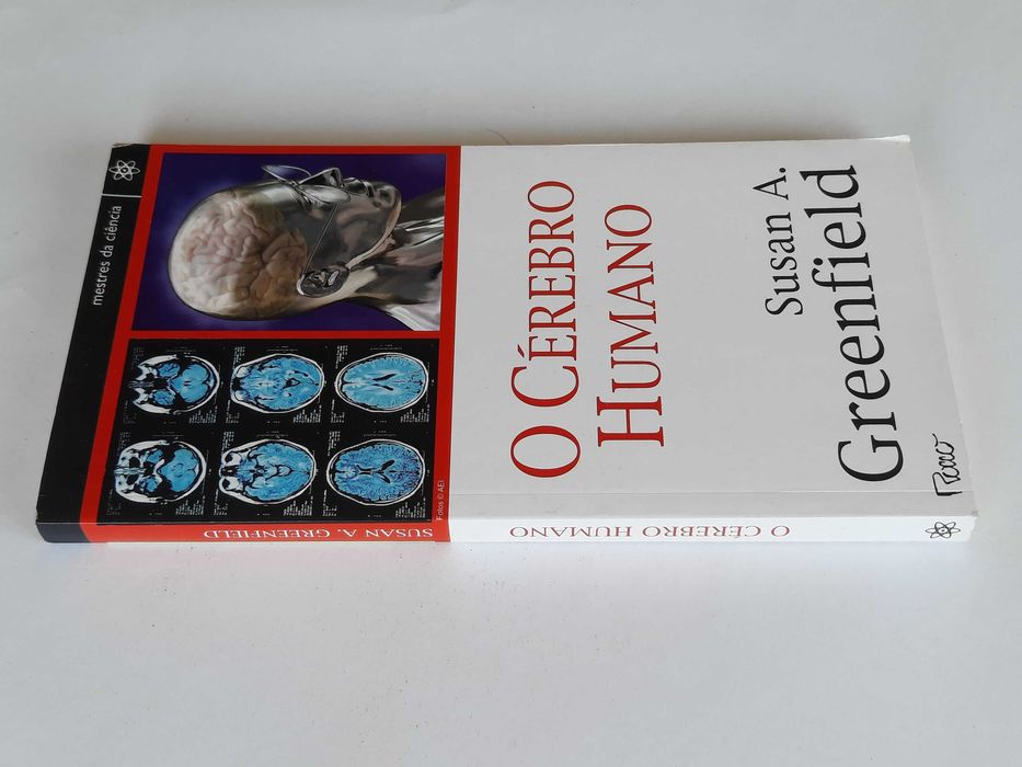 O Cérebo Humano - Susan A. Greenfield