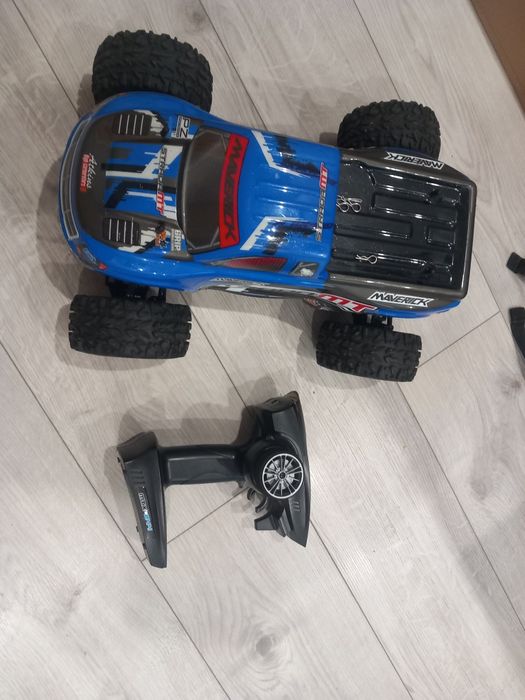 samochód zdalnie sterowany Maverick strada mt