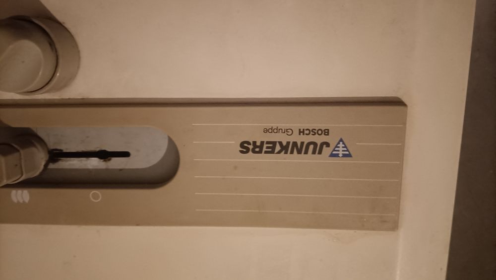 Esquentador Junkers WR 400-1 KV1 B31 Gás