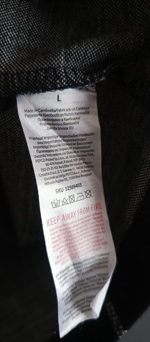 Spódnica damska Beloved L