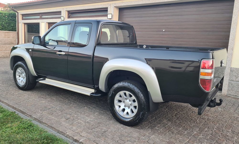 mazda bt50 4x4 pick up