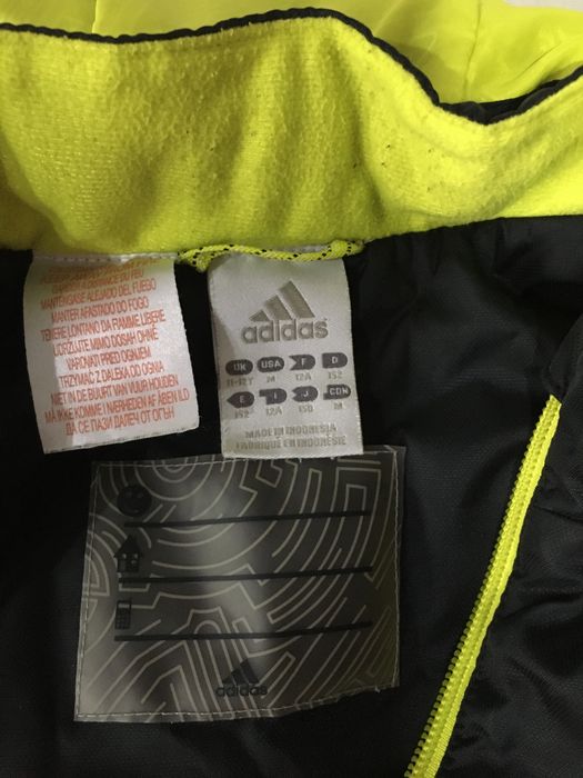 Kurtka  jesienna adidas 11-12 lat 150cm