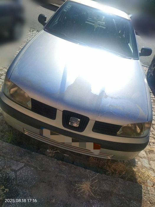 SEAT Ibiza 1.4 2001