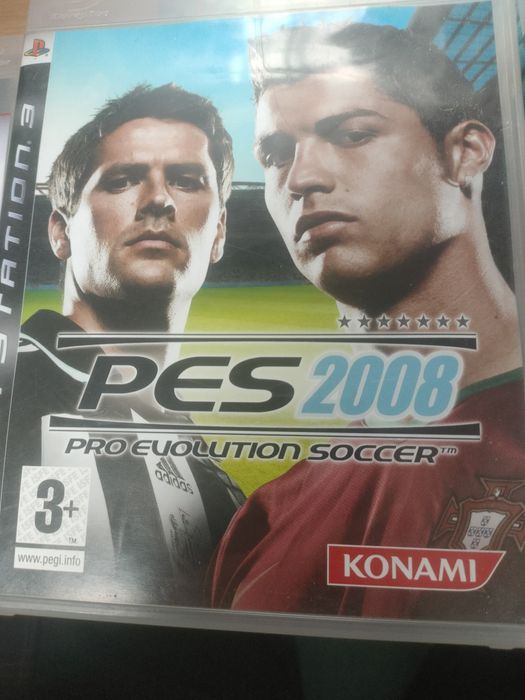 Pro Evolution soccer 2008