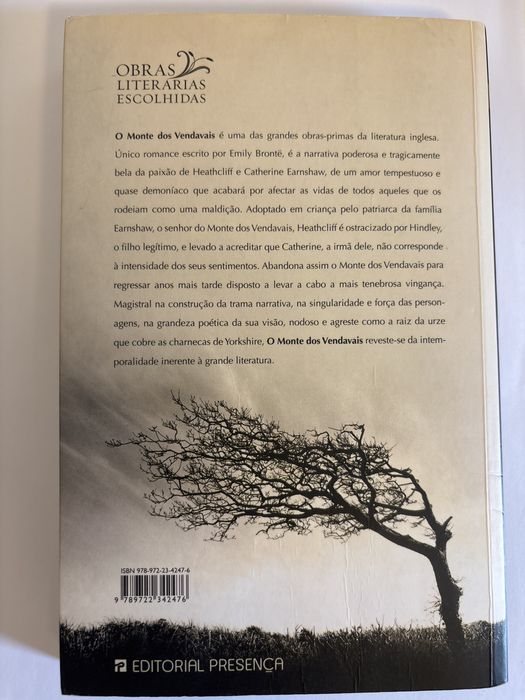 O monte dos vendavais
