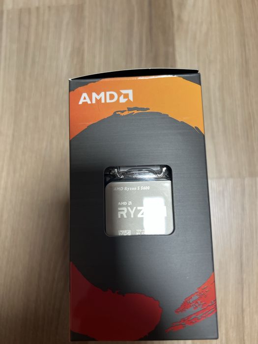 ryzen 5 5600 як новий