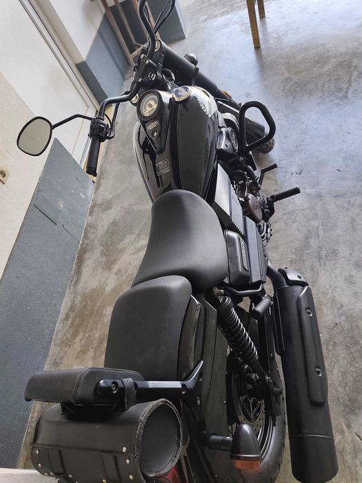 Moto Renegede 125