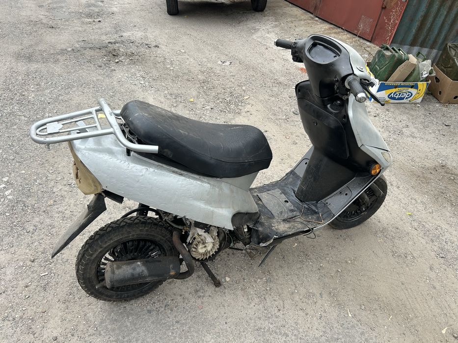 Скутер 2-х тактный