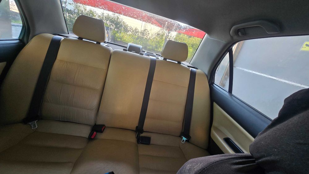 Mitsubishi Lancer 1.3 de 2005 com 123.000km