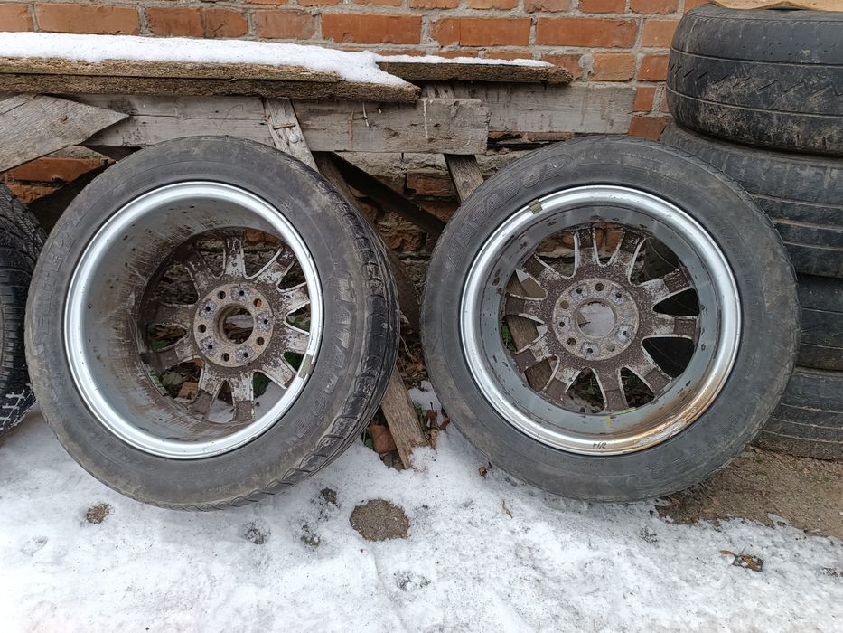 Вживані     Диски