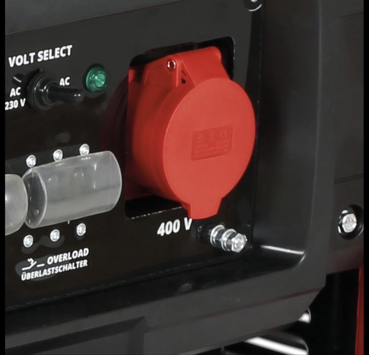 Генератор бензиновий Einhell TC-PG 8000