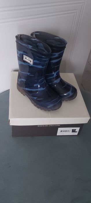 Kalosze Army kids 26