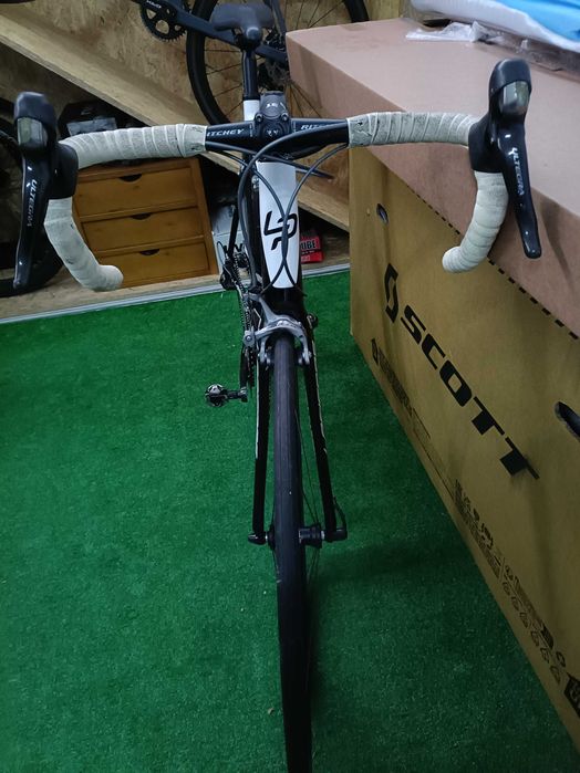 Bicicleta estrada carbono lapierre