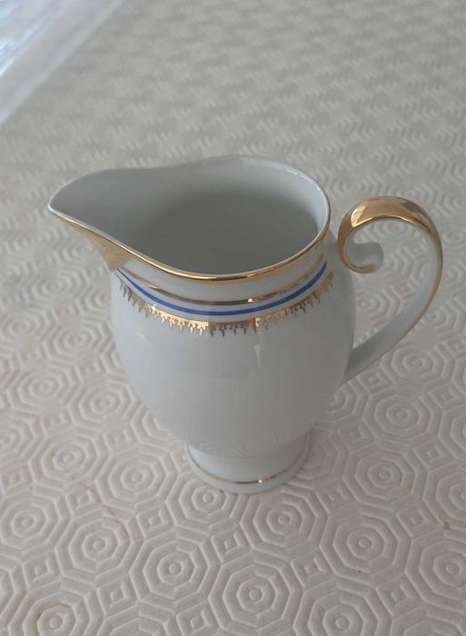 Serviço de café da marca Spal