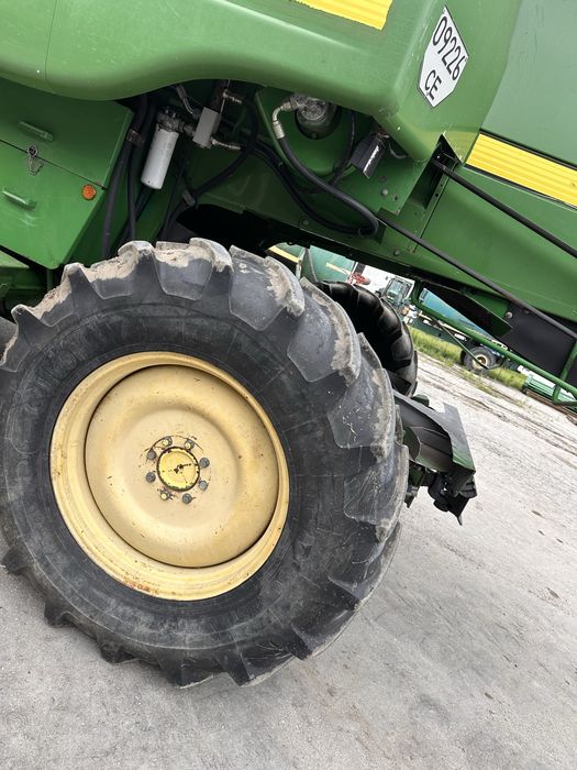 Комбайн 9580 WTS John Deere