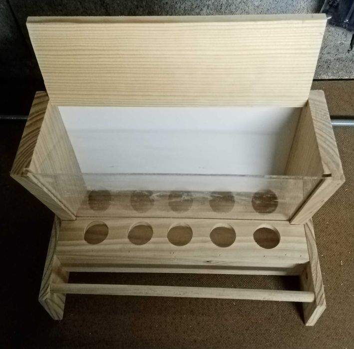 Comedouro para pássaros