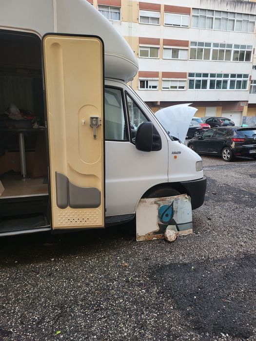 Auto caravana 2.8 i.d.TD