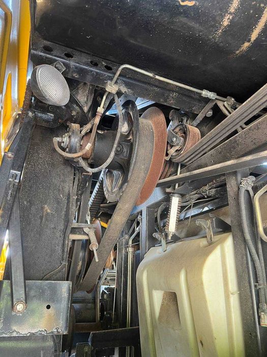 Запчастини John Deere, Джон Дир, 9500 9600 9610 W- серія T- серія STS- серія S-серія