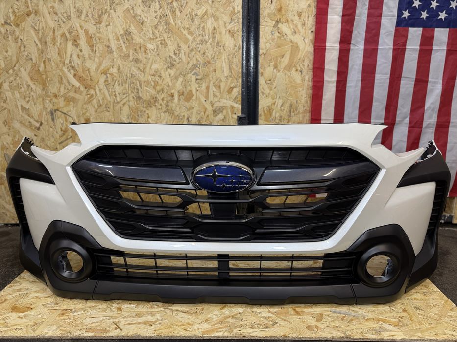 Бампер передній Subaru Outback 2023 2024 2025 b16 bt 57704AN02A