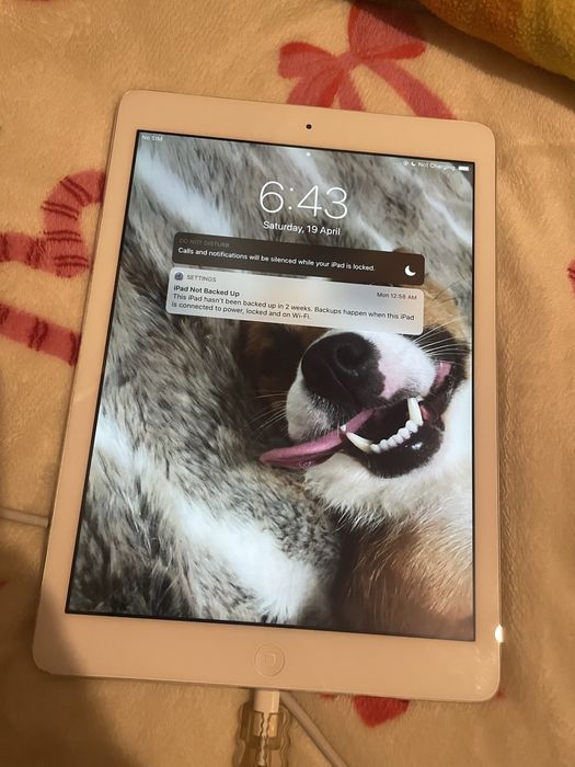 Ipad air A1475 16 GB