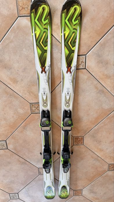 Narty K2 Rictor Charger All Terrain Rocker 160 cm + kijki GRATIS