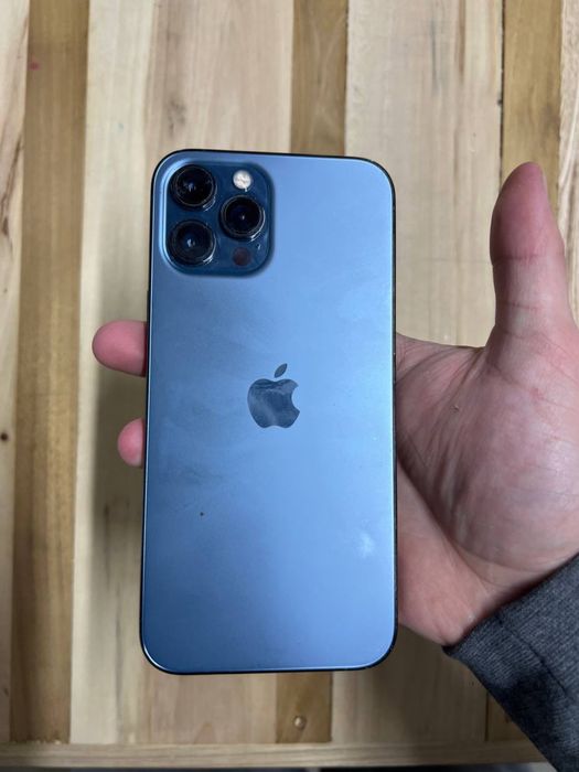 Iphone 12 pro max 128