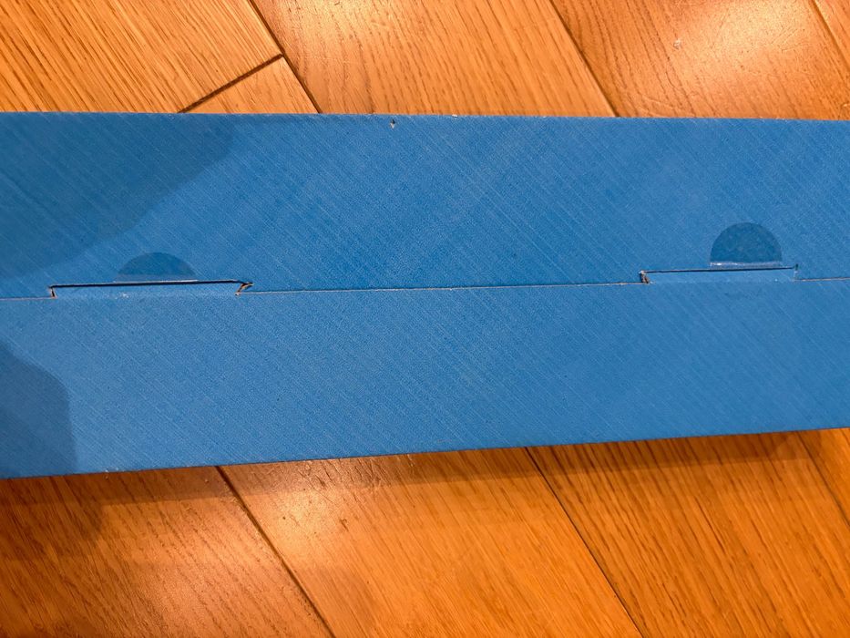 Ramka SIMONE 54 NATURE metal inox yin