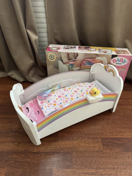 Продаю ліжко Baby born