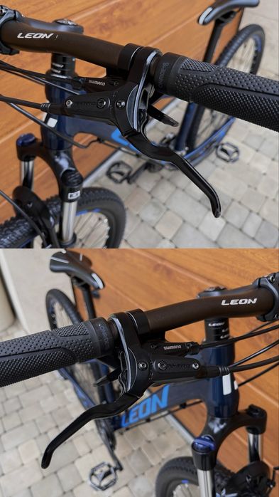 Велосипед LEON XC 80 27.5" (Cube Trek Scott Giant Pells Orbea Merida Cannondale Specialized Kellys Bulls Focus GT)
