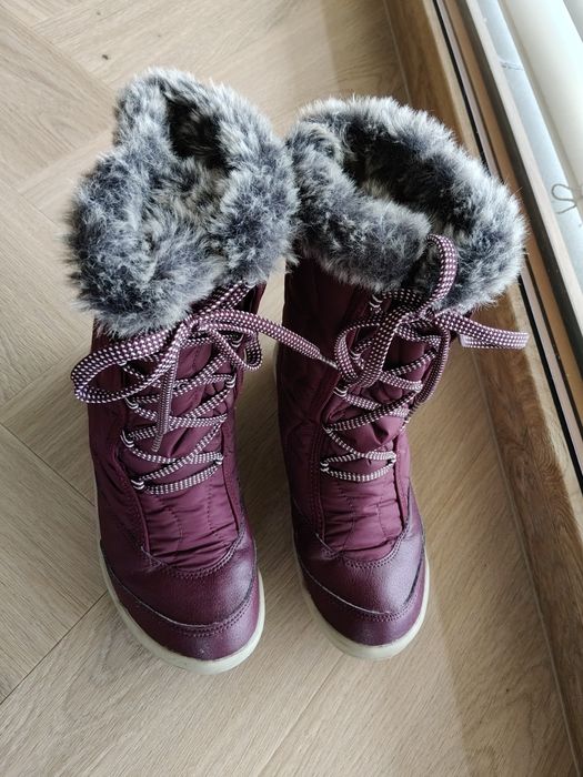 Śniegowce Quechua SH500 wodoodporne 38 Decathlon